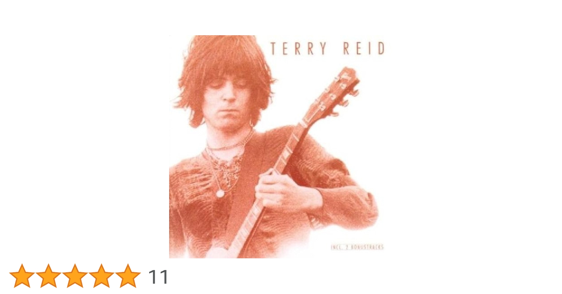 Amazon.co.jp: Terry Reid: ミュージック